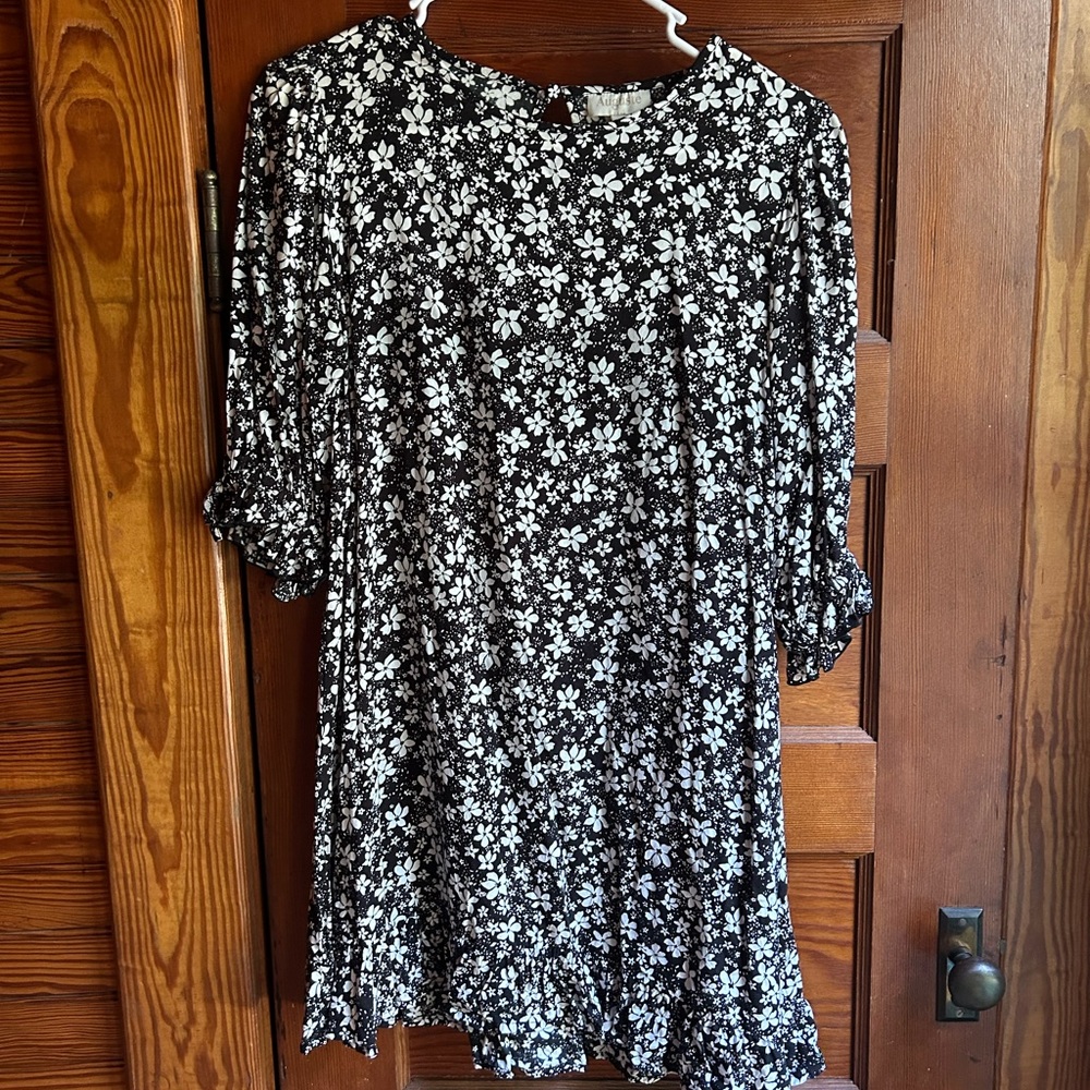 Auguste the Label Floral Dress